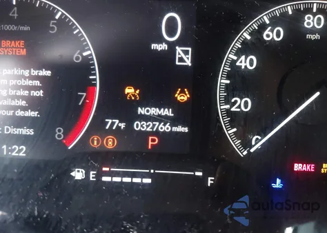 2022 Honda Civic Sport из США, поврежденный, VIN 19XFL2H8XNE009729